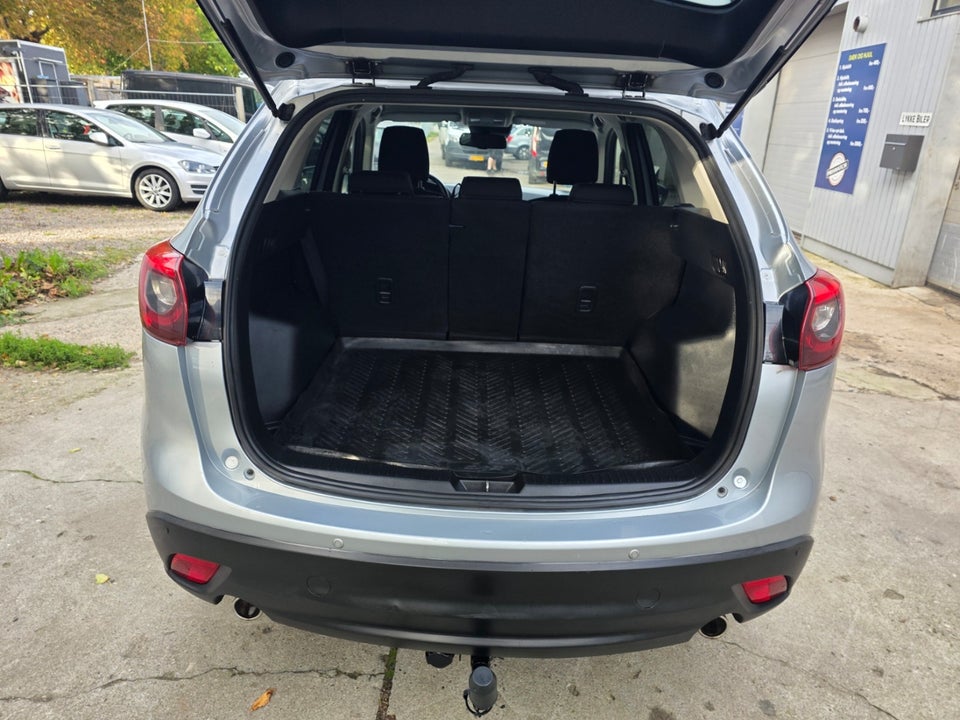 Mazda CX-5 2,2 SkyActiv-D 150 Vision aut. AWD 5d