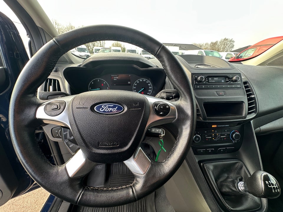 Ford Transit Connect 1,5 EcoBlue Trend lang