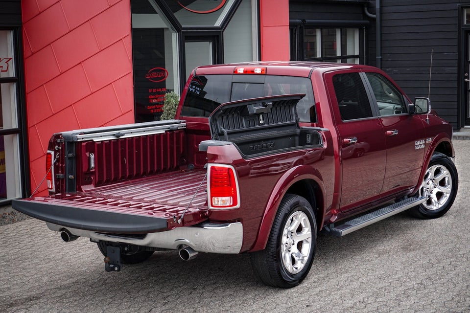 Dodge RAM 1500 5,7 V8 Laramie Crew Cab aut. 4x4 4d