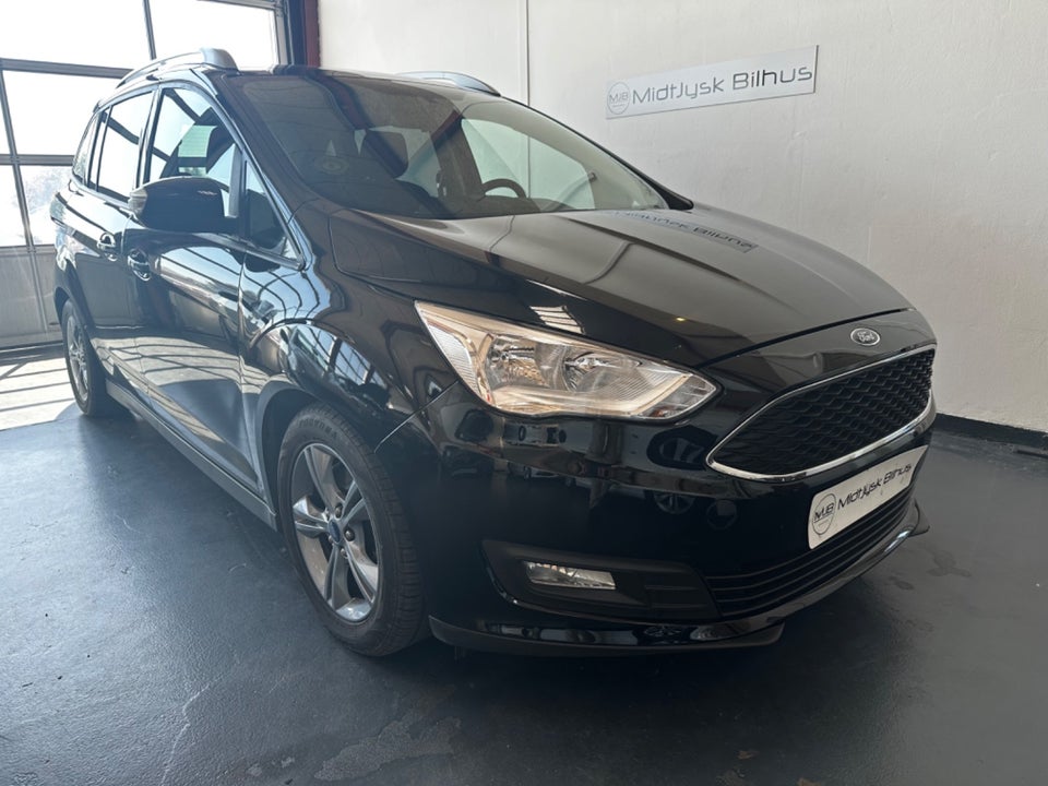 Ford Grand C-MAX 1,5 TDCi 120 Trend 5d