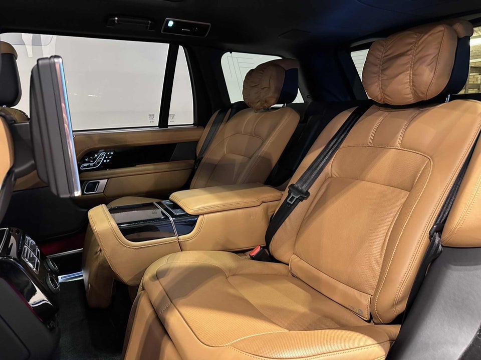 Land Rover Range Rover 3,0 D350 Fifty aut. 5d