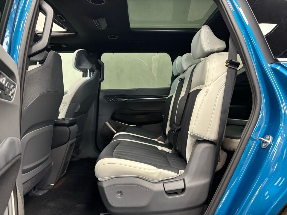 Kia EV9 99 Long Range Performance GT-Line AWD 7prs 5d