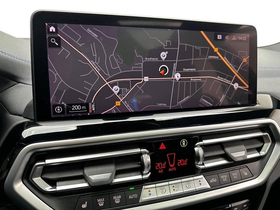 BMW iX3 Charged Plus M-Sport 5d