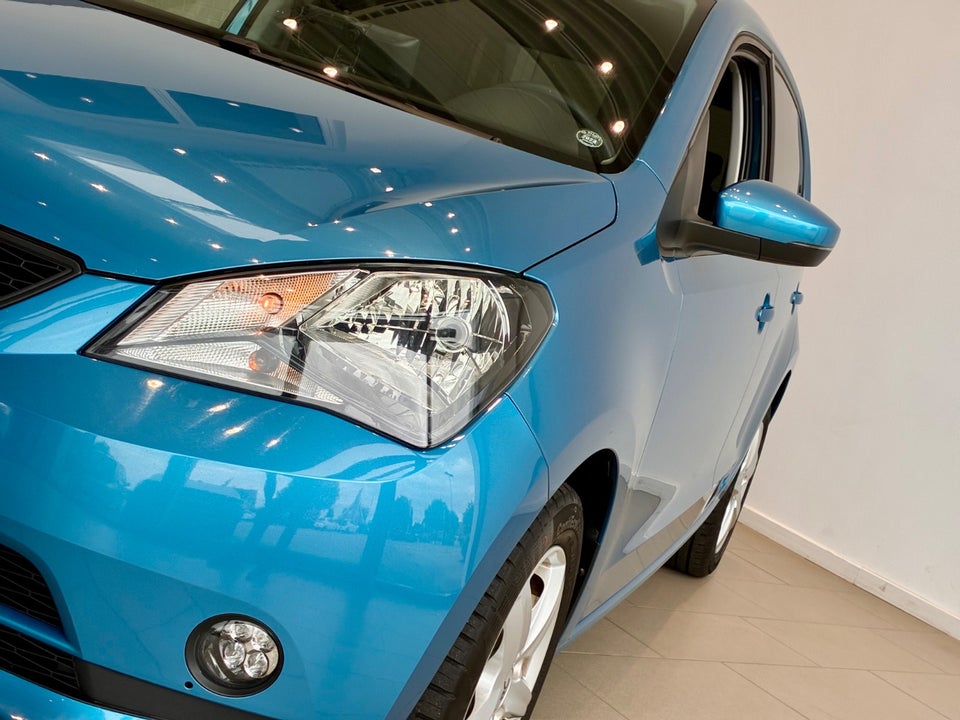 Seat Mii Electric 5d