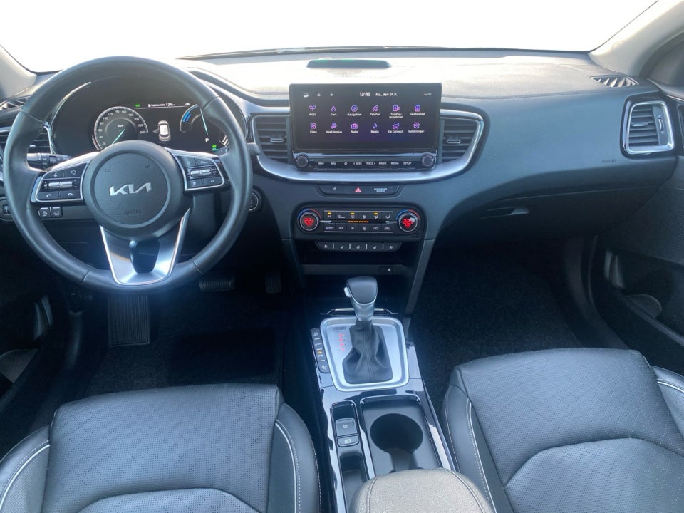 Kia XCeed 1,6 PHEV Upgrade DCT 5d