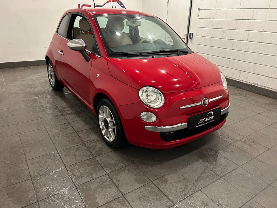 Fiat 500 1,2 Pop 3d