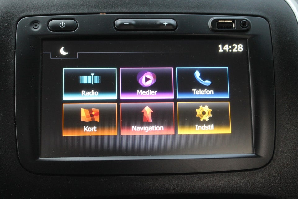 Renault Trafic T29 2,0 dCi 145 L2 Chassis