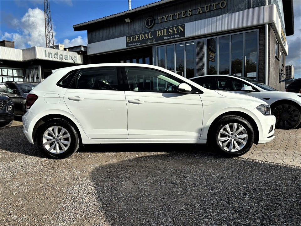 VW Polo 1,0 TSi 115 Highline DSG 5d