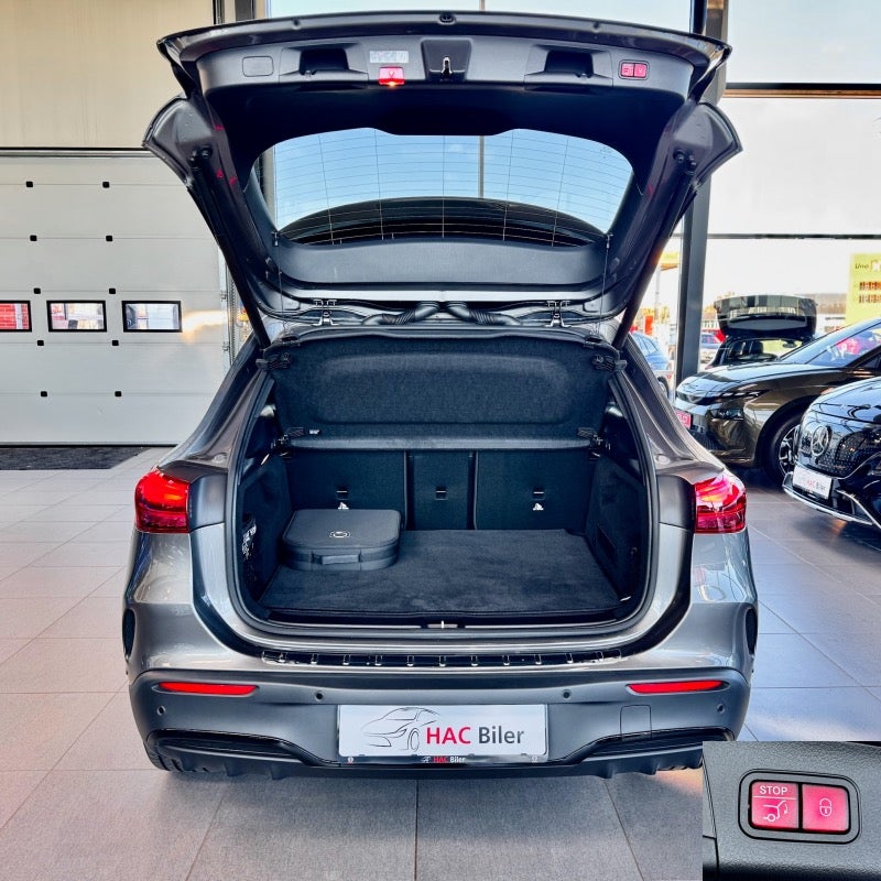 Mercedes EQA300 AMG Line 4Matic 5d