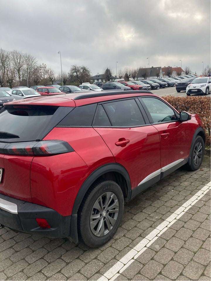 Peugeot 2008 1,5 BlueHDi 100 Allure 5d