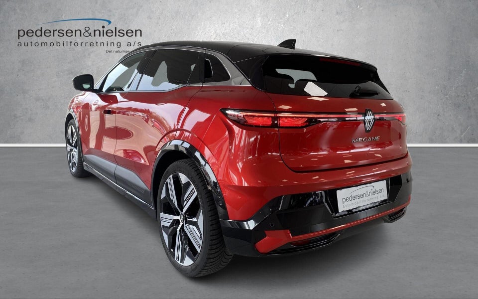 Renault Megane E-Tech 60 Iconic 5d