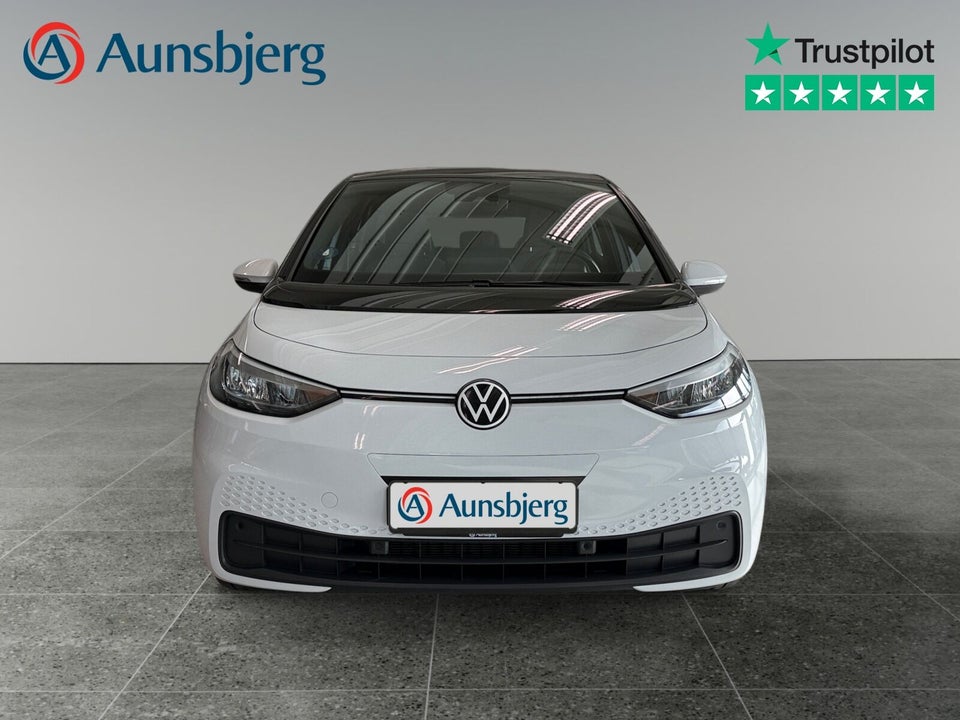 VW ID.3 58 Pro Performance 5d