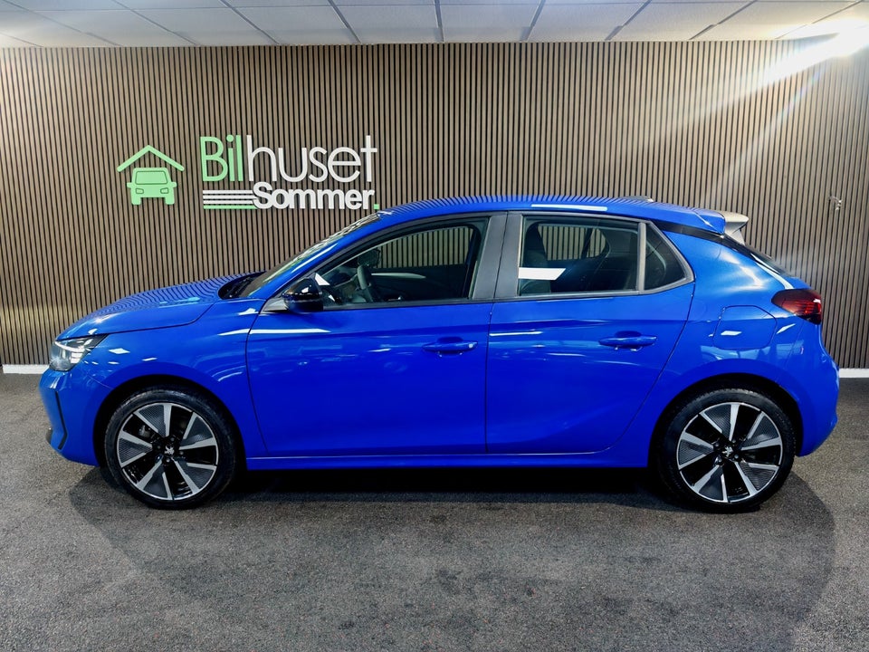 Opel Corsa-e 50 Edition 5d