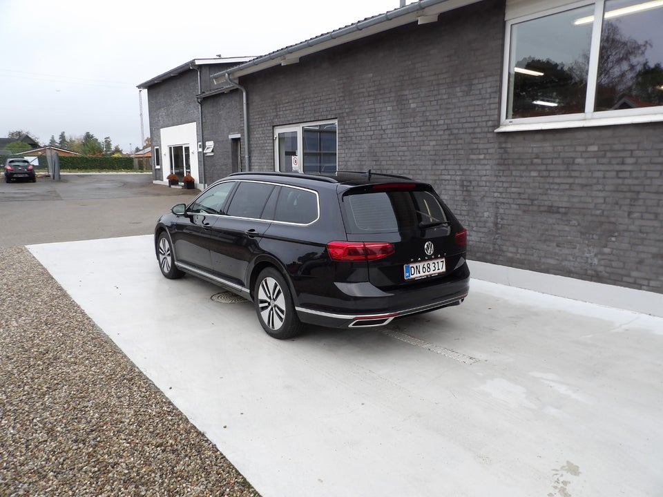 VW Passat 1,4 GTE Variant DSG 5d