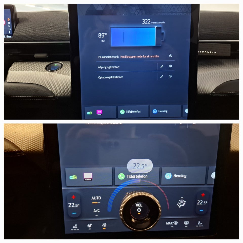 Ford Mustang Mach-E 75 Standard Range 5d