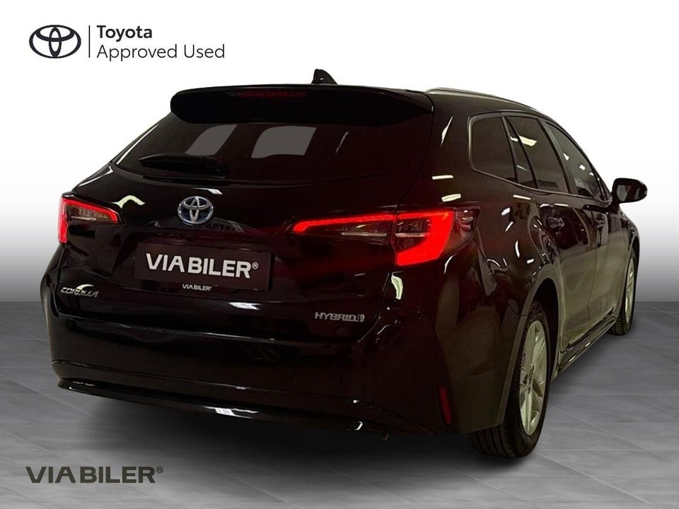 Toyota Corolla 1,8 Hybrid Active Smart MDS 5d