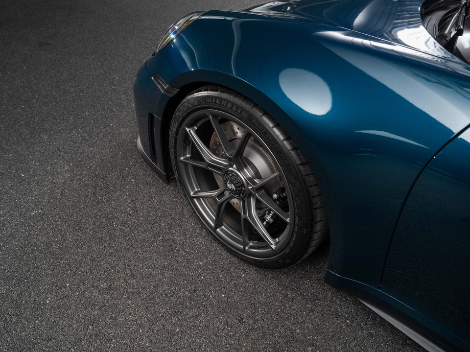 Porsche 911 GT3 4,0 Coupé Touring PDK 2d