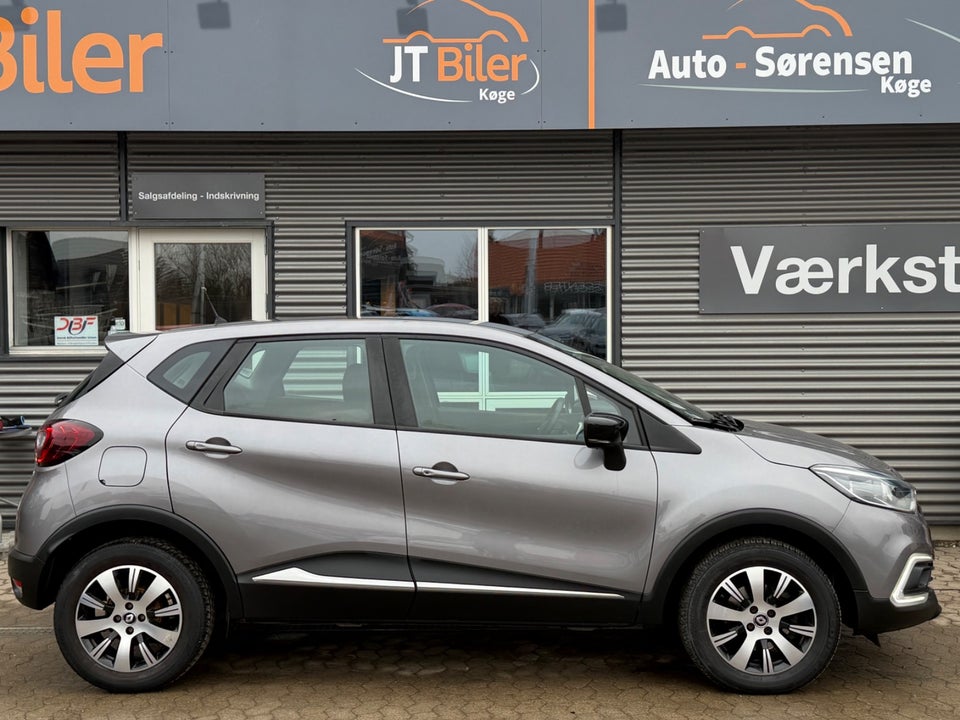 Renault Captur 1,5 dCi 90 Zen 5d