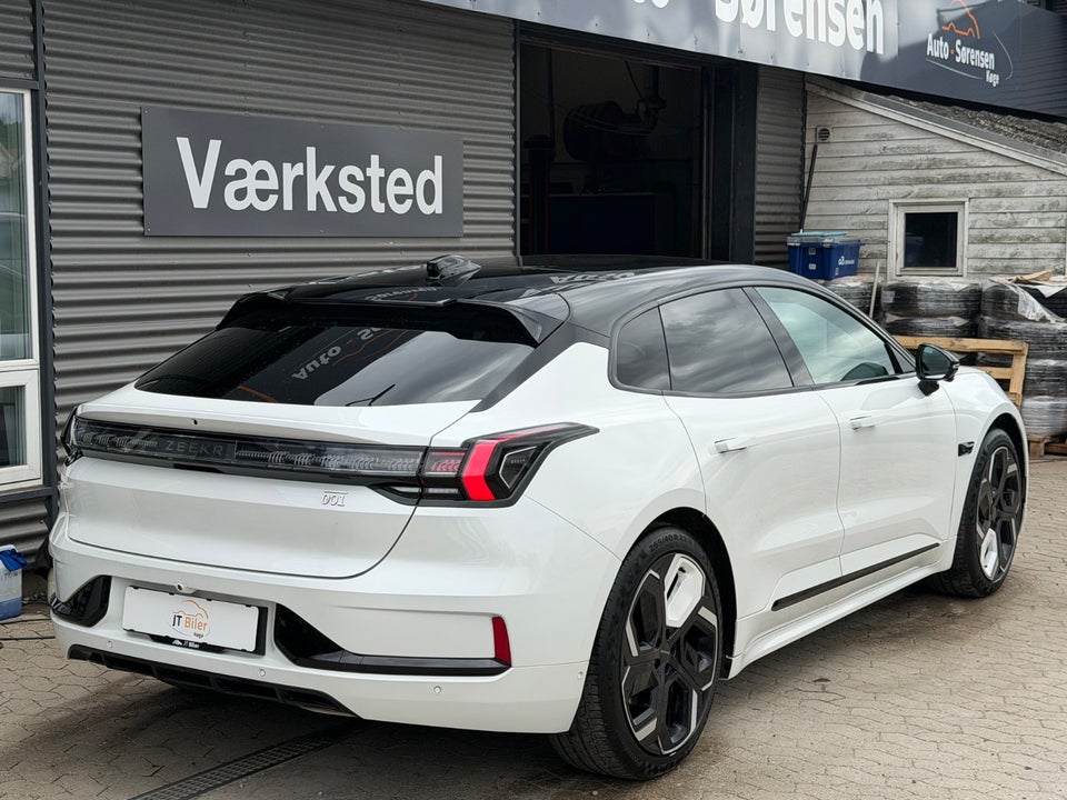 Zeekr 001 Performance AWD 5d