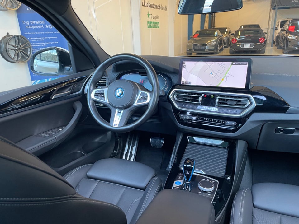 BMW iX3 Charged M-Sport 5d