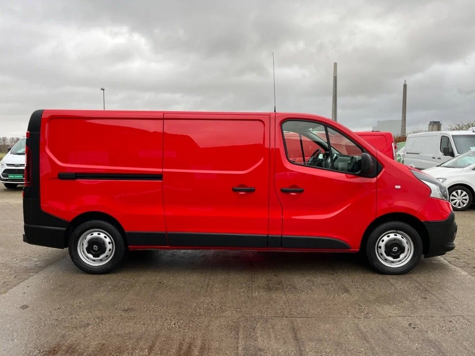 Renault Trafic T29 1,6 dCi 125 L2H1