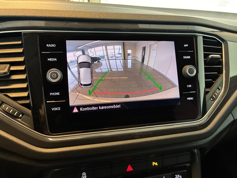 VW T-Roc 1,5 TSi 150 Sport DSG 5d