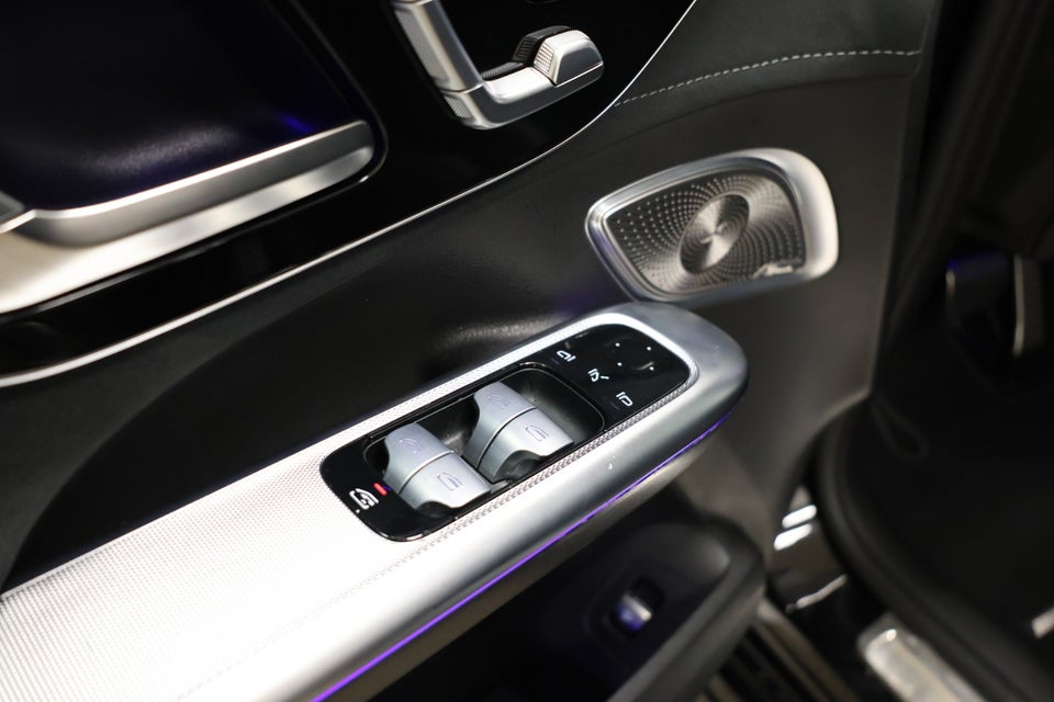 Mercedes EQE43 SUV AMG Premium Plus 4Matic 5d