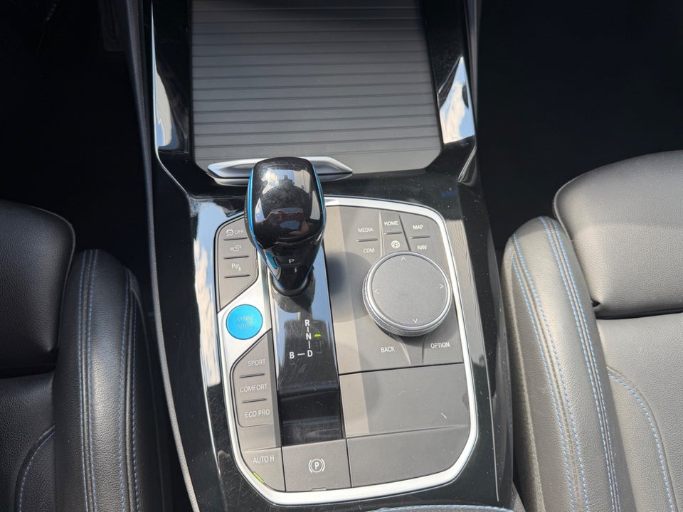 BMW iX3 Charged Plus M-Sport 5d