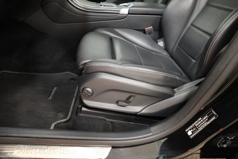Mercedes GLC300 de 2,0 aut. 4Matic 5d