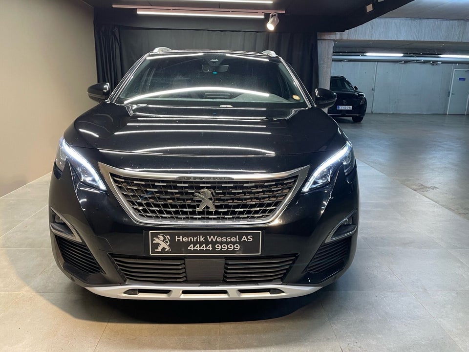 Peugeot 3008 1,6 Hybrid4 GT EAT8 5d