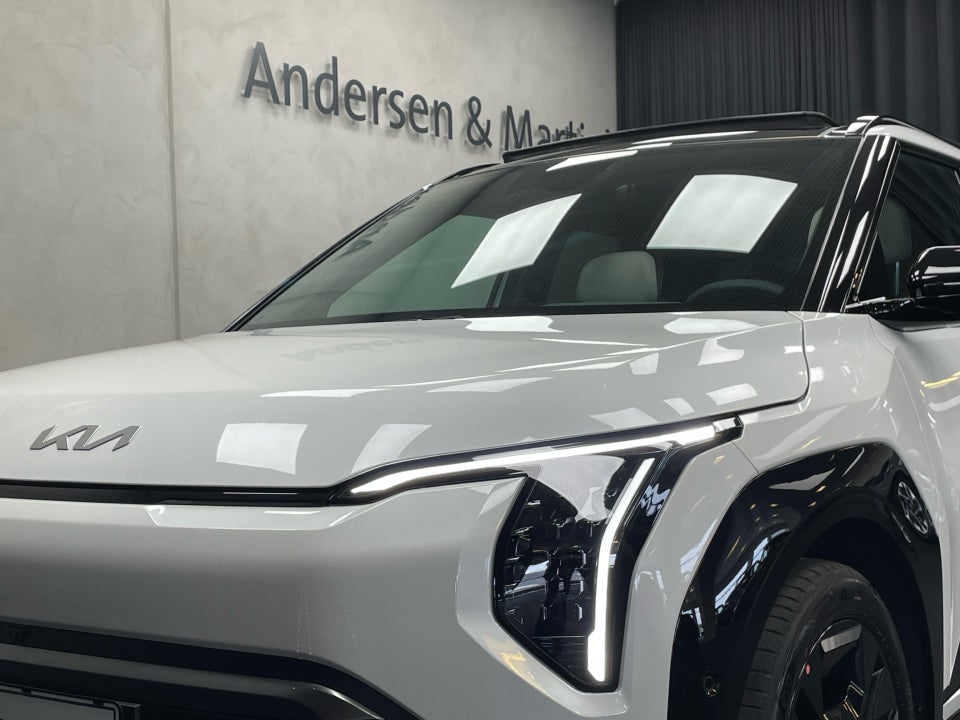 Kia EV3 81 Long Range GT-Line 5d