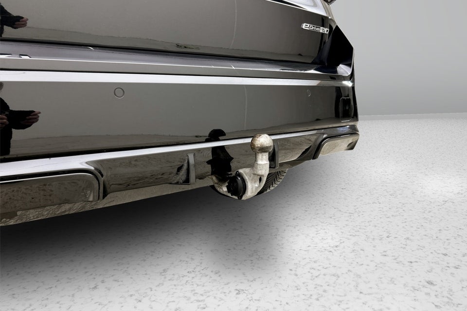 BMW iX1 eDrive20 M-Sport 5d