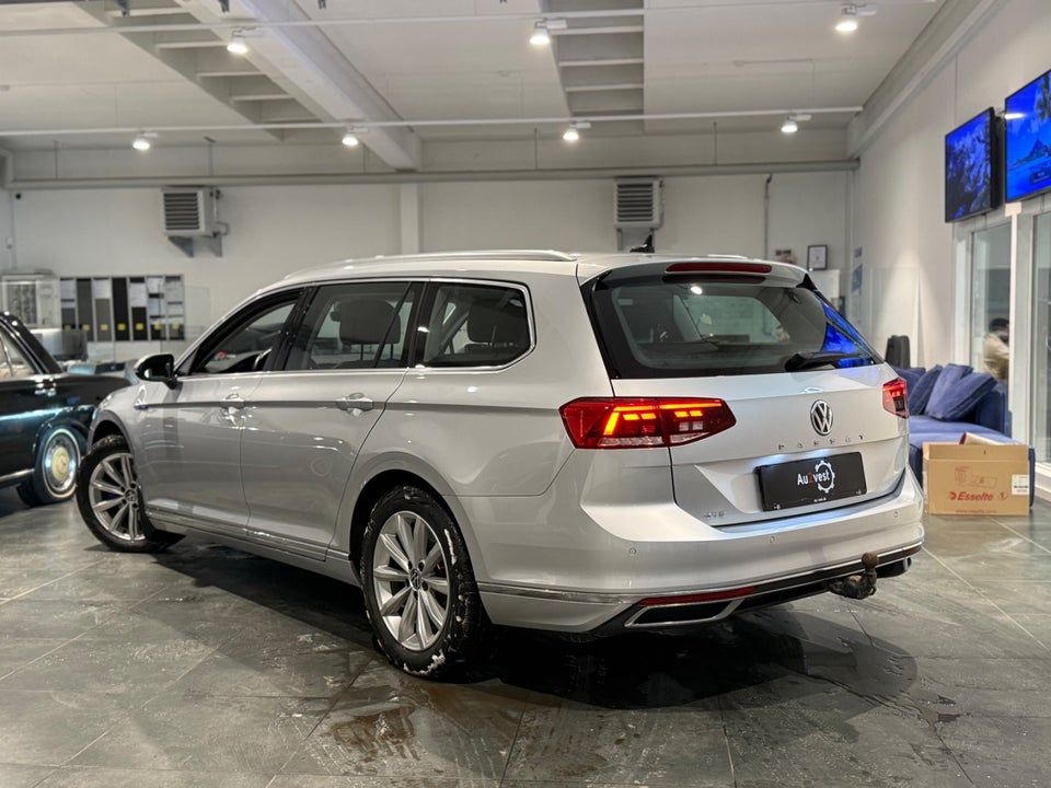 VW Passat 1,4 GTE Highline+ Variant DSG 5d