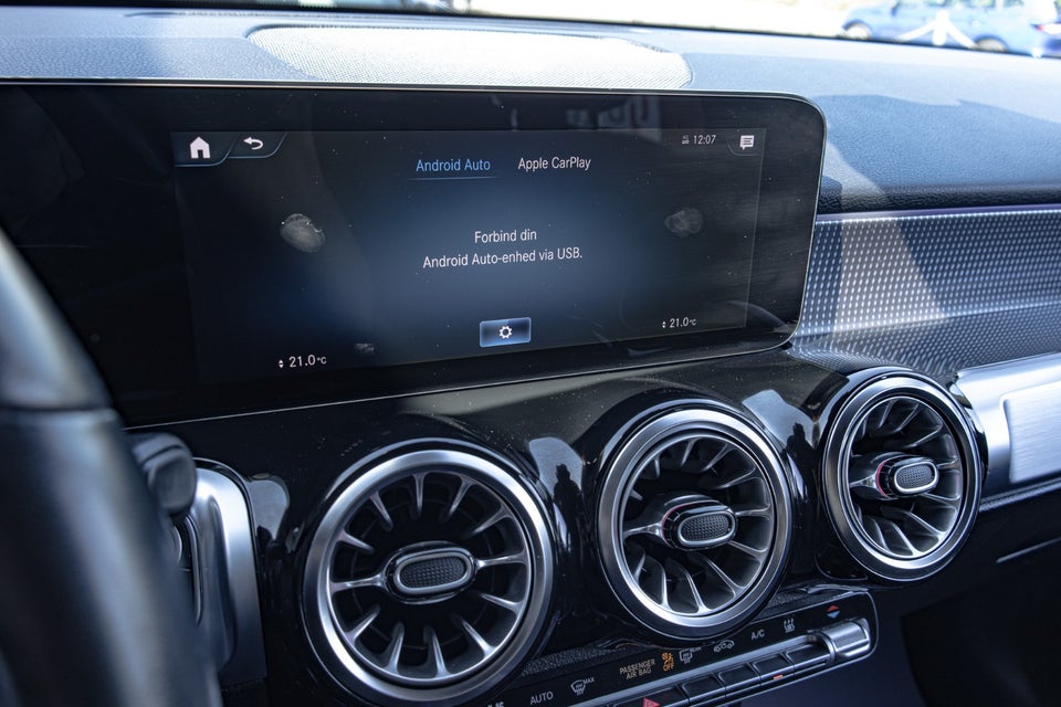 Mercedes EQB250 Progressive 5d