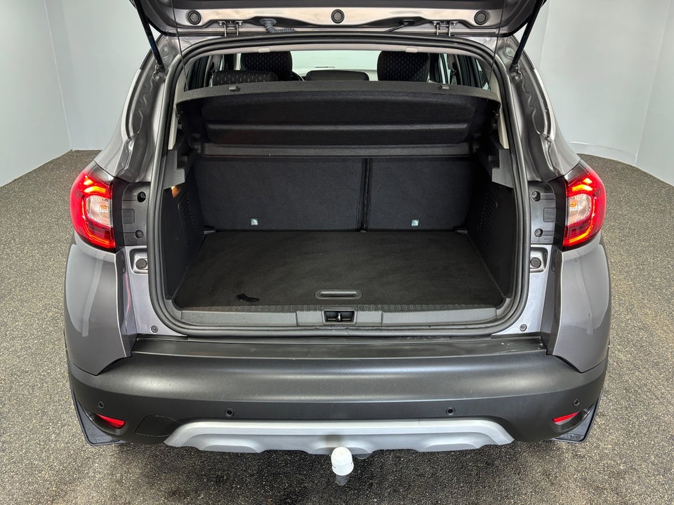 Renault Captur 1,2 TCe 120 Intens EDC 5d