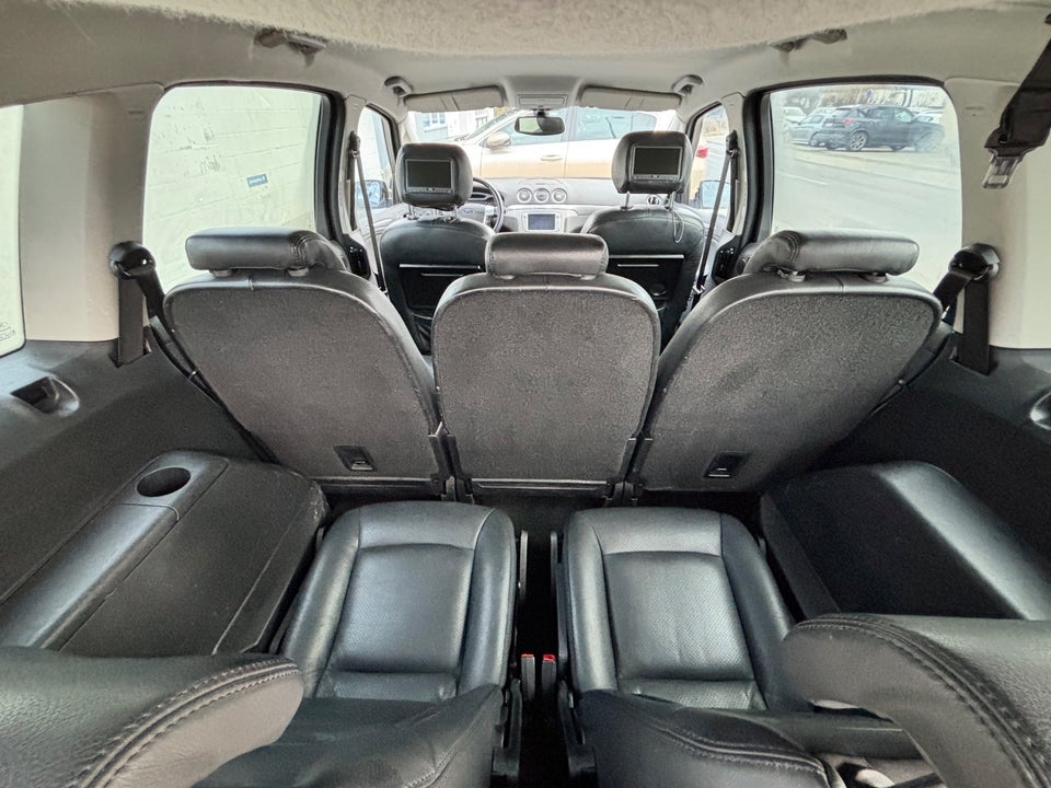 Ford S-MAX 2,5 20V Turbo Titanium 5d