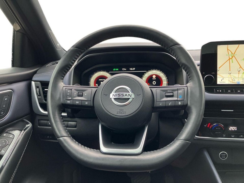 Nissan Qashqai 1,3 mHEV Tekna+ X-tr. 5d