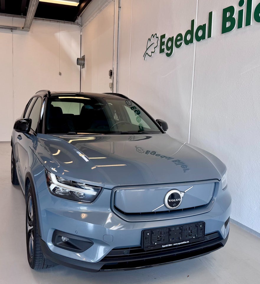 Volvo XC40 P8 ReCharge Twin R-Design 5d
