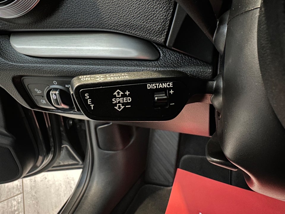 Audi A3 1,4 e-tron Sport Sportback S-tr. 5d
