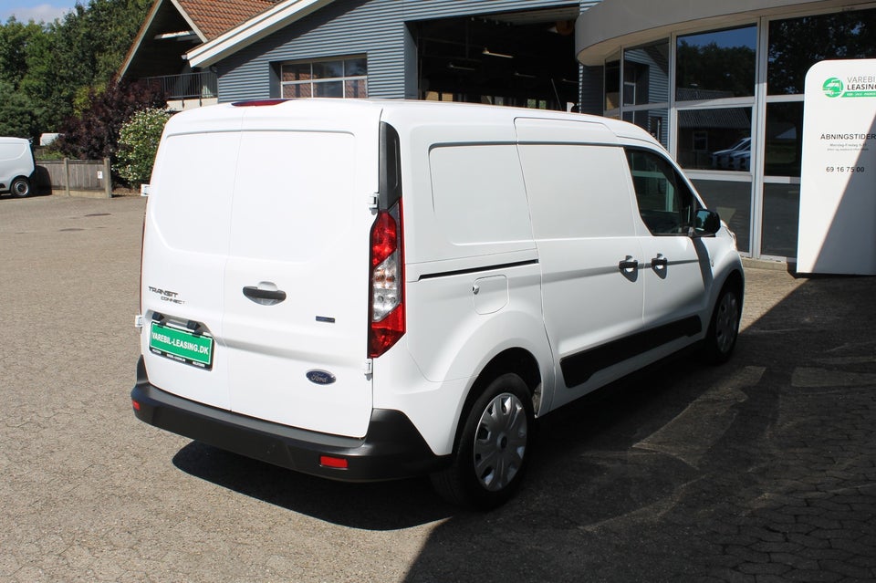 Ford Transit Connect 1,5 EcoBlue Trend lang