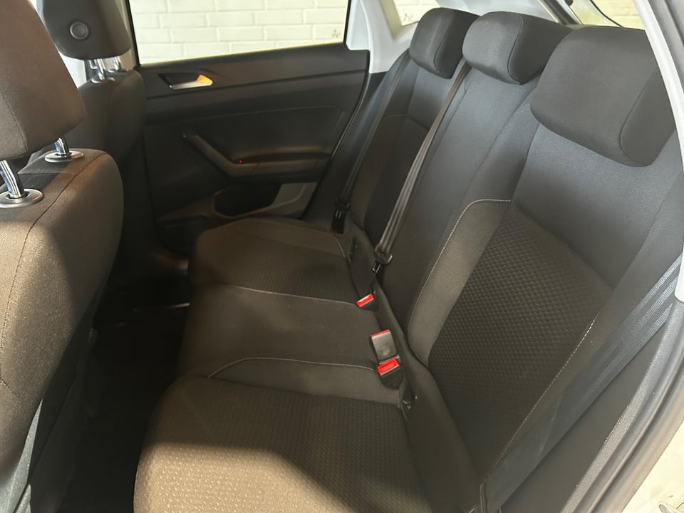 VW Polo 1,0 TSi 95 Comfortline Connect DSG 5d
