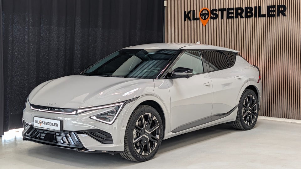 Kia EV6 84 Long Range GT-Line 5d