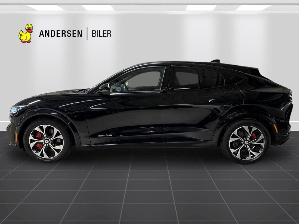 Ford Mustang Mach-E 75 Standard Range AWD 5d