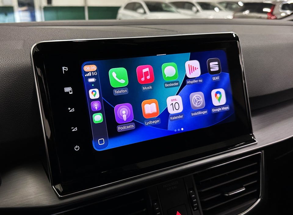 Seat Tarraco 1,4 eHybrid FR DSG 5d