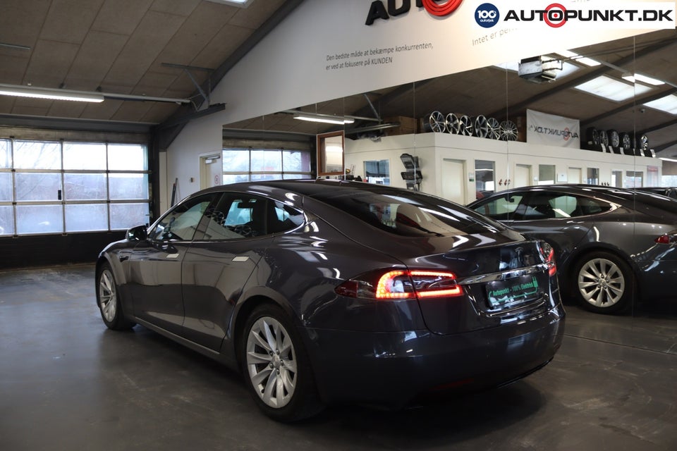 Tesla Model S Long Range Plus AWD 5d