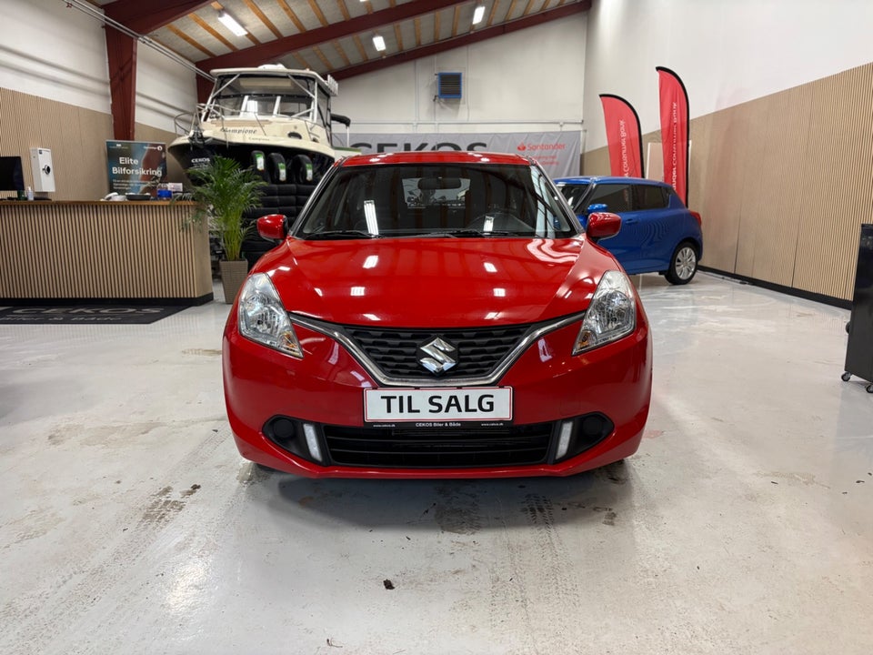 Suzuki Baleno 1,2 Dualjet Active 5d