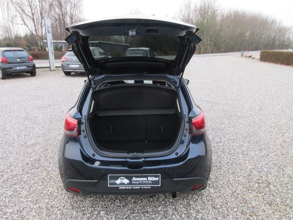 Mazda 2 1,5 SkyActiv-G 90 Nakama 5d