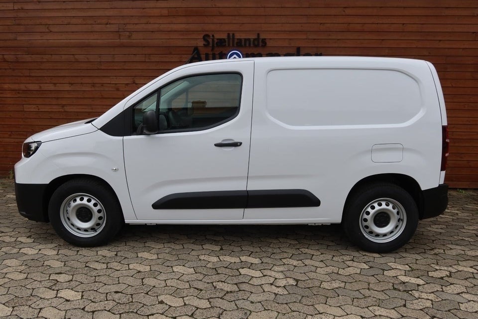 Toyota ProAce City 50 Medium Comfort