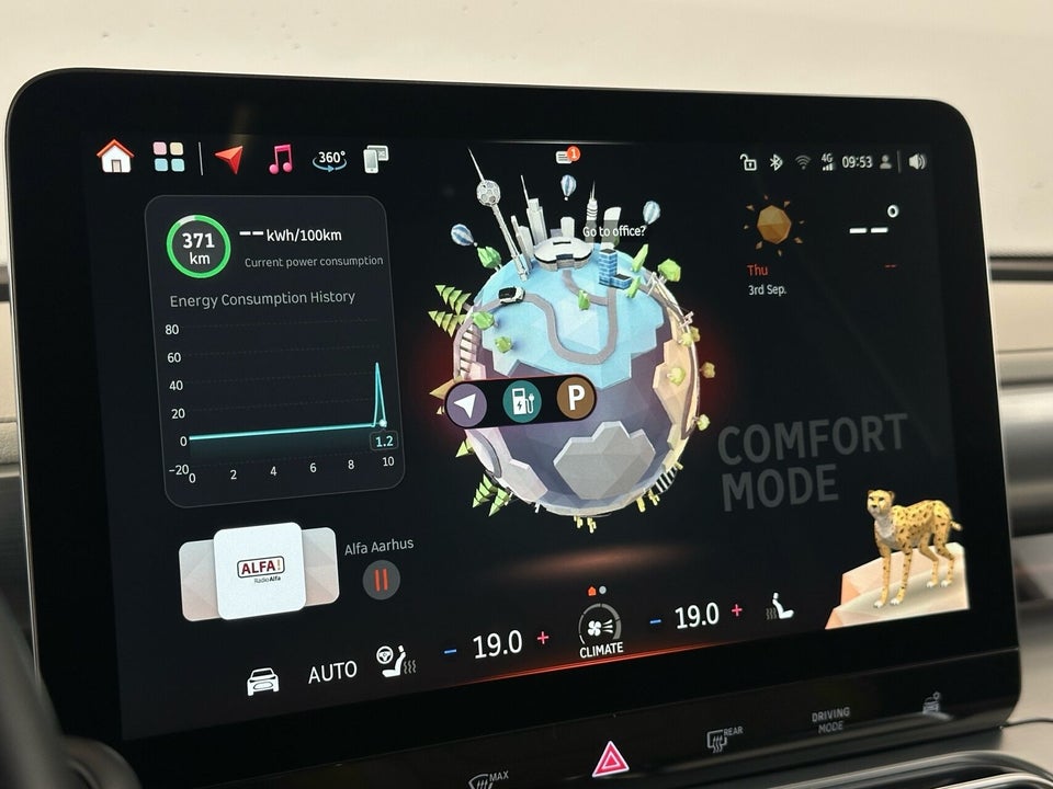 Smart #1 66 Pro+ 5d