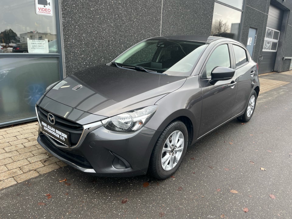 Mazda 2 1,5 SkyActiv-G 90 Niseko aut. 5d